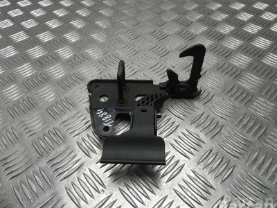 Audi 4F0 823 480 B / 4F0823480B A6 Avant (4F5, C6) 2008 Serrure de capot-moteur - Image 1