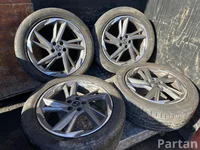 Citroën 9817501377 DS7 CROSSBACK 2018 Alloy wheels Kit 5x108  R19 EJ 7.5 ET46