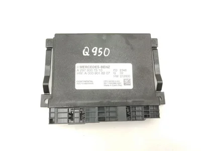 Mercedes-Benz A2979007510, A0009018207 EQE SUV (X294) 2024 Unité de contrôle pour boîtes de vitesses automatiques - Image 1