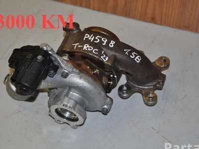 Volkswagen 05E145702L ; 6NW01482462 / 05E145702L, 6NW01482462 T-Roc (A11/AC7) 2024 Turbocompresseur - Image 1