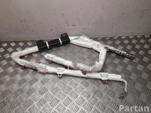 Hyundai 80410-BE000 / 80410BE000 Kona II 2023 Kopfairbag links