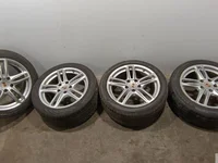 Porsche 97036215804, 97036216004 PANAMERA (970) 2013 Jantes en alliage R19 EJ 9.0 EJ 10 5X130