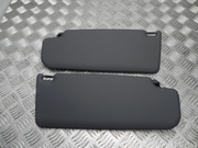 SKODA 3T0 857 552 M N, 3TO 857 551 Q, R / 3T0857552MN, 3TO857551Q, R FABIA II (542) 2013 Sun Visor