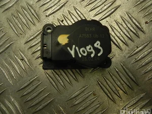 Peugeot A7583 206 SW (2E/K) 2006 Moteur de réglage pour volet de régulation