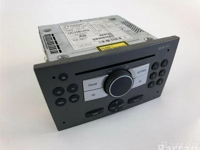 Opel 13113146 CORSA C (F08, F68) 2004 Radio / lecteur CD - Image 1