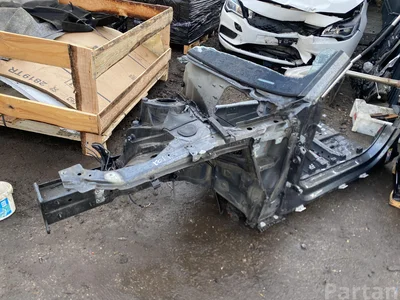 Audi A5 (F53) 2020 Quart de corps Left Front - Image 1