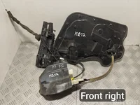 Audi 4H083886, 4H0837916, 4F0837060 A8 (4H_) 2012 Durų užraktas dešinė priekis