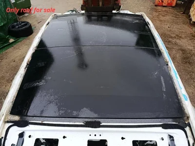 Mercedes-Benz EQS (V297) 2022 Dach - Bild 1