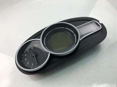 Renault RNI248104902R MEGANE III Hatchback (BZ0_) 2012 Tablero de instrumentos - Imagen 1