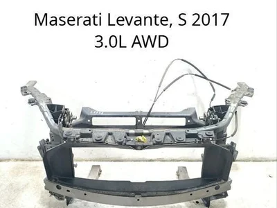 Maserati 6700034073 LEVANTE 2017 Lock carrier - Image 1