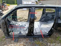 Jeep Wagoneer/ Wagoneer L WS 2022 Schweller links