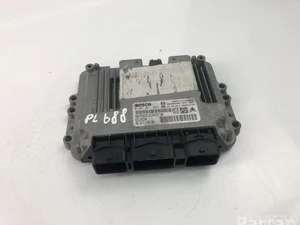 Peugeot 9661773380; 0281011863 / 9661773380, 0281011863 307 (3A/C) 2004 Unité de contrôle moteur