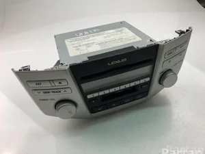 Lexus 86120-48210 / 8612048210 RX (_U3_) 2008 Radio / lecteur CD