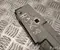 Mercedes-Benz A 294 880 49 01, A 294 881 09 00 / A2948804901, A2948810900 EQE SUV (X294) 2023 Support d'aile gauche - Image 3