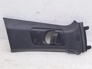 Volkswagen 2G4868312A, 2GS867244F POLO VI (AW1, BZ1, AE1) 2024 Apdaila, B-atrama (vidurinė)