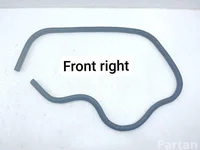 Aston Martin EXTD277 VIRAGE Volante 2012 Uszczelka drzwi z przodu po prawej