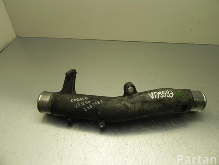 TOYOTA 3 COROLLA Verso (ZER_, ZZE12_, R1_) 2007 Intake air duct