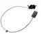 Mercedes-Benz Trucks A9607550461, A9607550261, A9607550214, A0425459228 ACTROS MP4 / MP5 2018 Serrure de coffre de rangement - Image 2