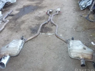 Mercedes-Benz A 164 490 81 01, A 251 490 94 04 / A1644908101, A2514909404 R-CLASS (W251, V251) 2006 Duslintuvas - Nuotrauka 1