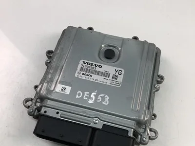 Volvo 31336983; 0281018414 / 31336983, 0281018414 V60 2013 Control unit for engine - Image 1