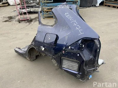 Toyota RAV 4 V 2021 Kėbulo ketvirtis kairysis galinis - Paveiksliukas 1