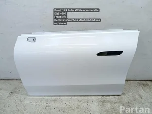 Mercedes-Benz A2977222500 EQS (V297) 2022 Tür vorne links