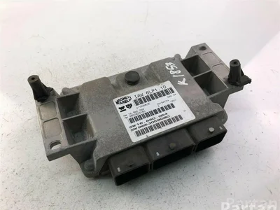 Peugeot 9650623180; 9653058080 / 9650623180, 9653058080 307 (3A/C) 2002 Unité de contrôle moteur - Image 1
