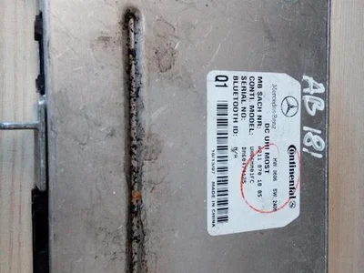 Mercedes-Benz A 211 870 18 85 / A2118701885 E-CLASS (W211) 2006 Unité de contrôle 'Bluetooth' - Image 1