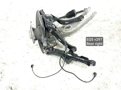 Mercedes-Benz A2233523200, 2970400, A2970400, A2233525801, A2973523400 EQS (V297) 2022 kit de suspensión trasera right side - Imagen 1