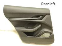 Porsche 9J1864603 Taycan 2023 Door trim panel Left Rear