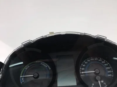 Toyota 83800-F2E63 / 83800F2E63 AURIS (_E18_) 2015 Панель приборов - Изображение 1