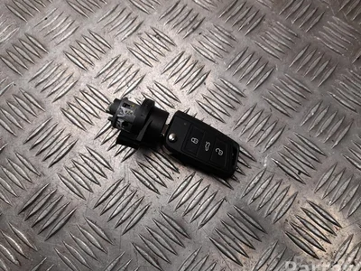 Škoda 5G9905855B, 6V0959752D SUPERB III Estate (3V5) 2018 cylindre de serrure pour allumage - Image 1