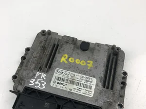 Ford C1B1-12A650-EJ; CV6A-12B684-BB; 0261S10727 / C1B112A650EJ, CV6A12B684BB, 0261S10727 FIESTA VI 2014 БУ двигателя