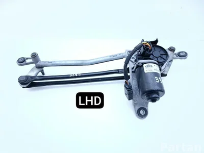 Maserati 91498475, 670007561, 91625919 GHIBLI (M157) 2015 Tringlerie d'essuie-glace - Image 1