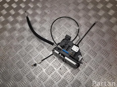 Citroën 1395371080 JUMPER 2021 Zamek drzwi z tyłu po prawej - Zdjęcie 1