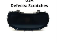 Gebrauchtes Original BMW 20236311, 8709815, 0263745237 7 (G11, G12) 2021 Kombiinstrumente