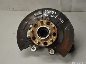 Hyundai 52716N7100 ; 52706N7100 / 52716N7100, 52706N7100 Tucson (NX4) 2021 Roulement de roue Right Rear