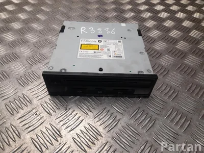 Volkswagen 7P6 035 670 M / 7P6035670M TOUAREG (7P5) 2017 Steuergerät Navigationssystem - Bild 1