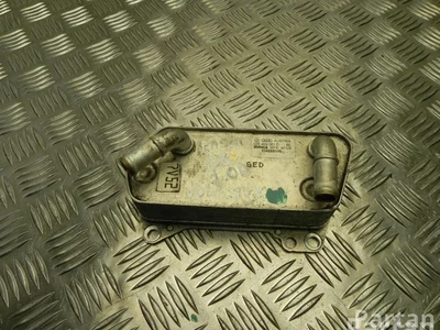 Volkswagen 02E 409 061 D / 02E409061D PASSAT Variant (3G5) 2016 Refroidisseur d'huile - Image 1