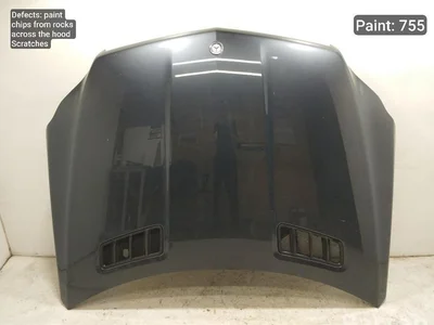 Mercedes-Benz GL-CLASS (X166) 2013 Capot moteur - Image 1