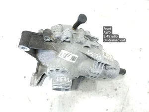 Jeep 68340267AC, P68340267AC GRAND CHEROKEE V (WL) 2022 Reductor del eje frontal