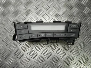 Toyota 75D725 PRIUS (_W3_) 2010 Contrôle automatique de la climatisation