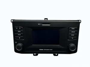 Scania 2635722, 2783087 R II 2019 Radio, Multimedia AUS4 BASIC