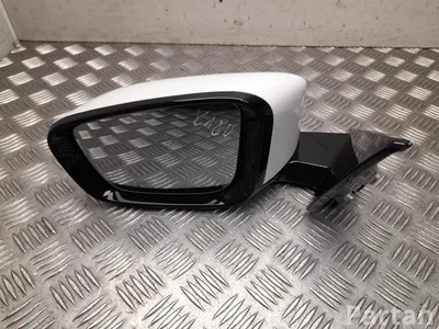 BMW E1041521 i4 (G26) 2024 Lusterko zewnętrzne z lewej mechaniczna regulacja Sygnał kierunkowskazu - Zdjęcie 1