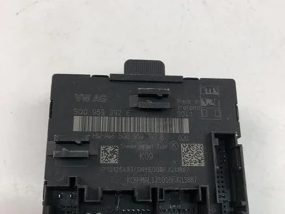 Volkswagen 5Q0959392E GOLF VII (5G1, BQ1, BE1, BE2) 2017 Unidad de control de puertas - Imagen 1