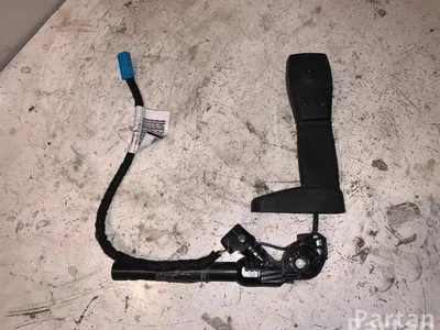 Volvo 30749764 V70 III (BW) 2008 Boucle de ceinture de sécurité Right Front - Image 1