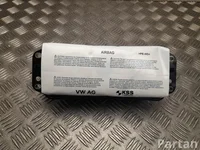 Volkswagen 7L1 880 202 E / 7L1880202E TRANSPORTER VI komercinis (SGA, SGH) 2023 Priekinė keleivio oro pagalvė