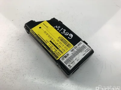 Volkswagen 5N0035342G TIGUAN (5N_) 2011 Multimedia interface box with control unit - Image 1