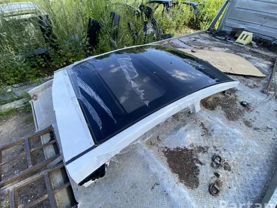 Toyota PRIUS PLUS (_W4_) 2012 Techo de vidrio - Imagen 1