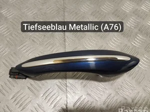 BMW 7305287 5 Gran Turismo (F07) 2013 Poignée de porte Left Rear